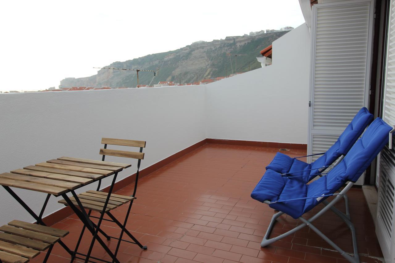 Subvilla Beach Place Nazaré Eksteriør billede