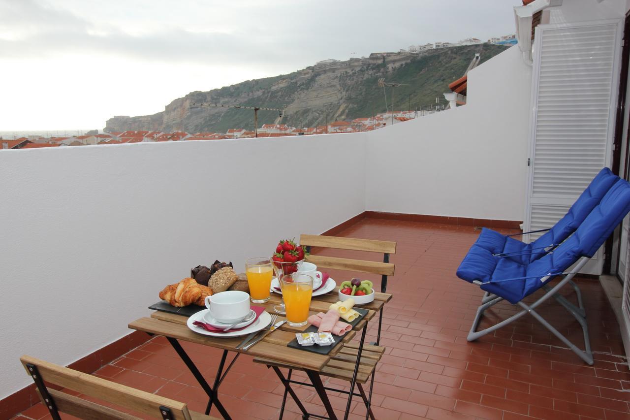 Subvilla Beach Place Nazaré Eksteriør billede